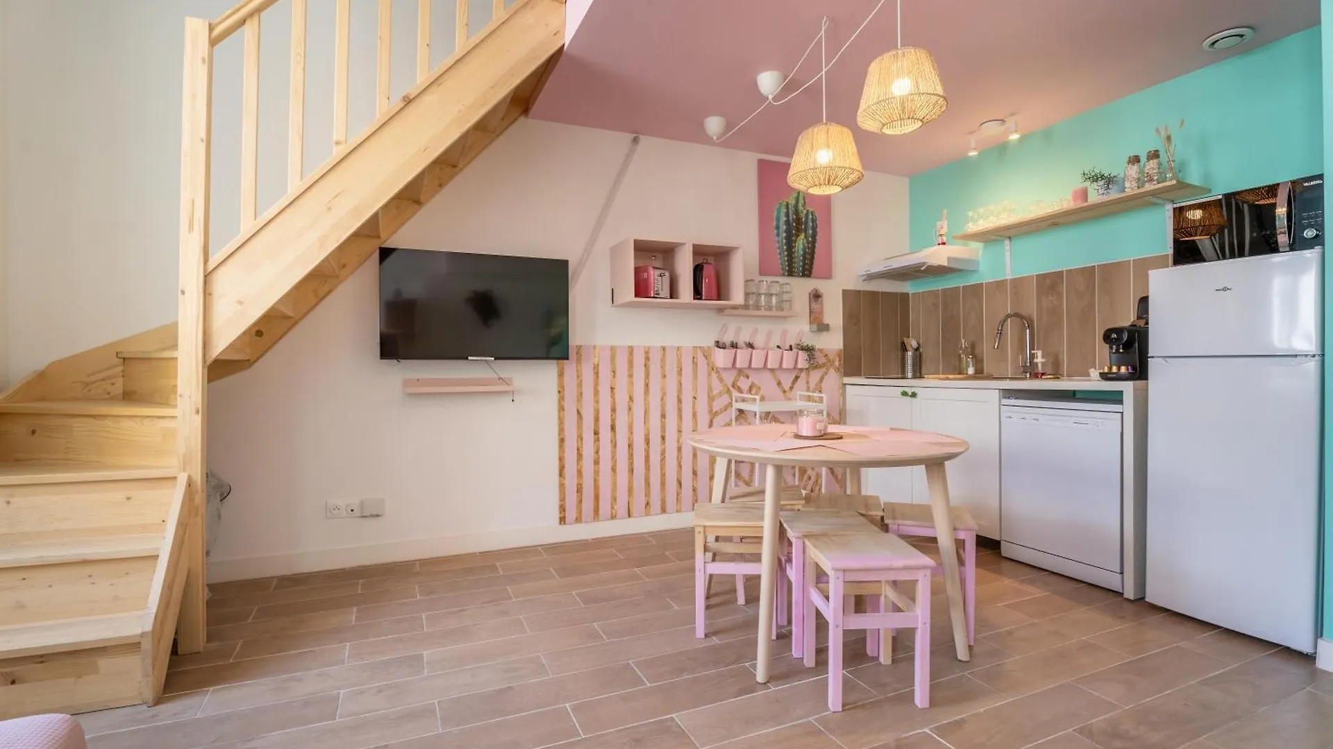 Le Sunset Californian Loft Apartment Marseille 0*,  France